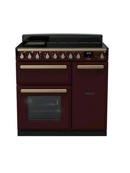 Bordeaux Antique Brass