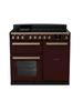 Bordeaux Antique Brass