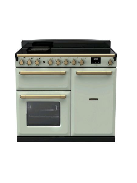 Mint Antique Brass