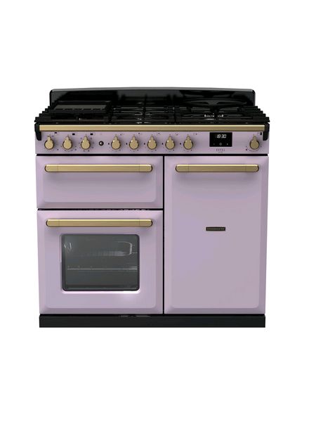 Heather Antique Brass