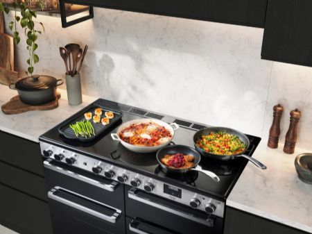 Estel Deluxe 110 Induction Hotplate