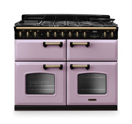 Heather Antique Brass