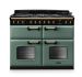 Mineral Green Antique Brass