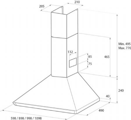 Dimensions