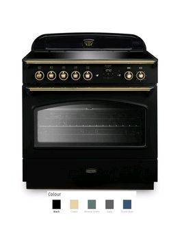 Rangemaster Classic fx 90 induction range cooker