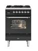 ILVE Milano 60cm Dual Fuel Cooker