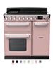 Estel Deluxe 90cm Induction Range Cooker