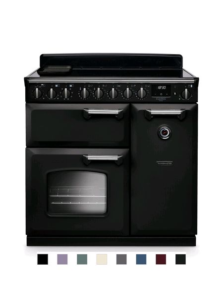 Classic Deluxe 90 Induction Range Cooker