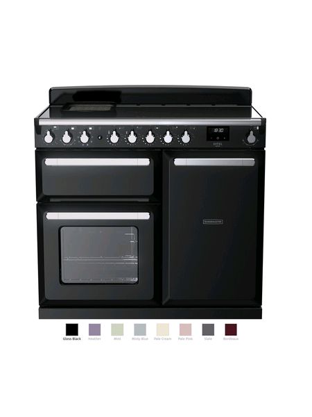 Estel Deluxe 100 Induction Range Cooker