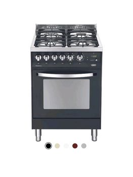 Lofra Rainbow 60cm Dual Fuel Range Cooker