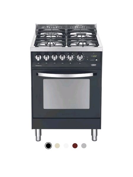 Rainbow 60cm Dual Fuel Range Cooker