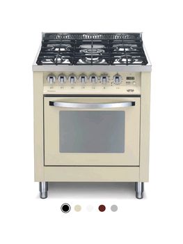 Lofra Rainbow 70cm Dual Fuel Range Cooker