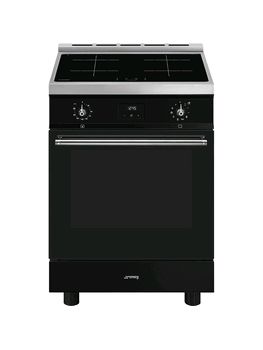 Smeg 60cm Concert Pyro Cooker With Induction