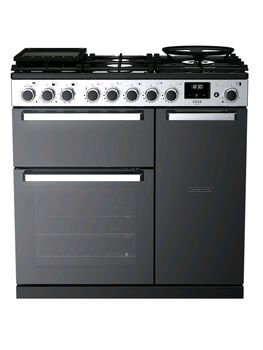 Rangemaster Edge Deluxe 90 Dual Fuel