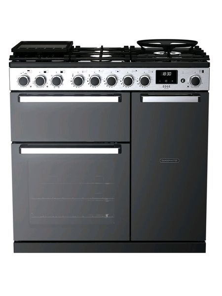 Edge Deluxe 90 Dual Fuel