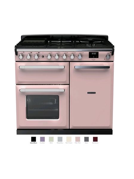 Estel Deluxe 100 Dual Fuel Range Cooker