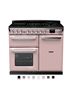 Estel Deluxe 100 Dual Fuel Range Cooker