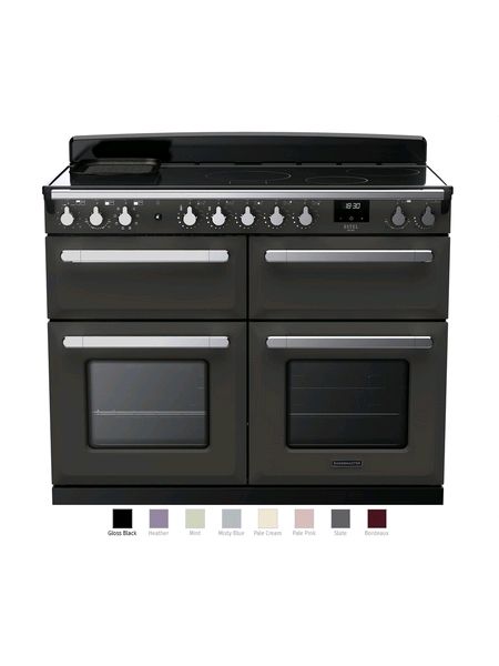 Estel Deluxe 110 BC Induction Range Cooker