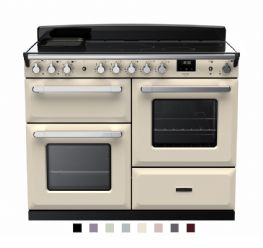 Rangemaster Estel Deluxe 110 OC Induction Range Cooker