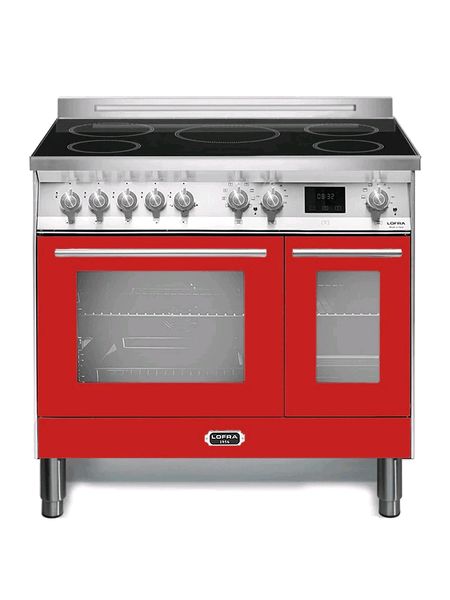 Venezia 90cm Double Oven Electric Fuel Cooker