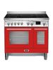 Venezia 90cm Double Oven Electric Fuel Cooker