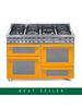 Lofra Professional 120cm Triple Electric  Oven Dual Fuel Range Cooker