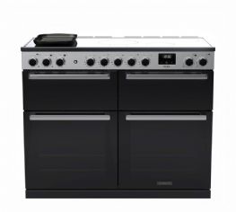 Rangemaster Edge Deluxe 110 BC Induction Range Cooker