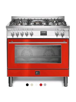 Lofra Venezia 90cm Dual Fuel Range Cooker