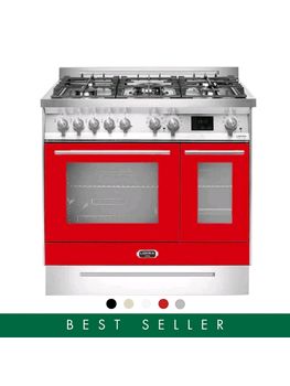 Lofra Venezia 90cm Double Oven Dual Fuel Range Cooker