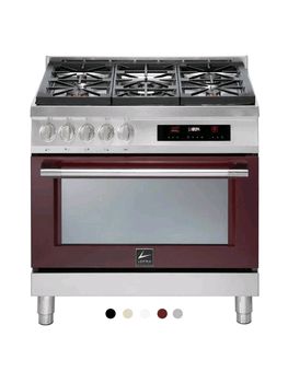 Lofra Italia 90cm Dual Fuel Range Cooker