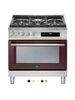 Italia 90cm Dual Fuel Range Cooker