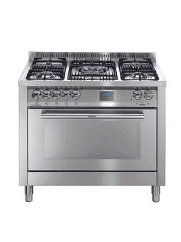 Lofra Professional 100cm Dual fuel Range Cooker