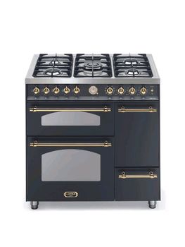 Lofra Dolcevita 90cm Triple Electric Oven Dual Fuel Range Cooker