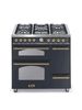 Dolcevita 90cm Triple Electric Oven Dual Fuel Range Cooker