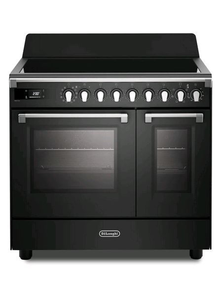 Bassano 90cm Electric Multifunctional cooker with Induction hob