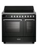 Bassano 90cm Electric Multifunctional cooker with Induction hob