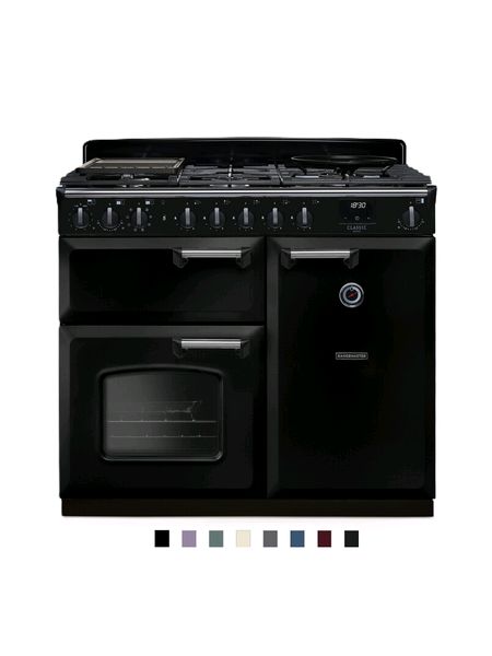 Classic Deluxe 100 Dual Fuel