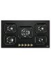 Dolcevita gas hob 90cm