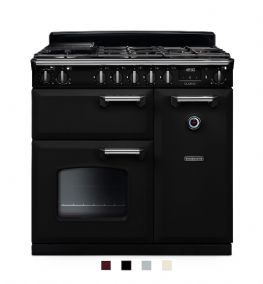 Rangemaster Classic 90 Dual Fuel Range Cooker
