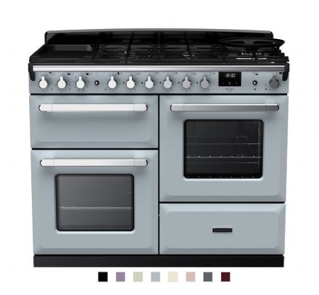 Estelle Deluxe 110 OC Dual Fuel Range Cooker
