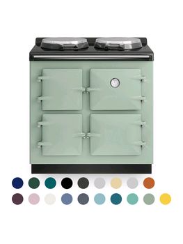 Heritage Range Cookers Compact 900 Duo Electric Range Cooker