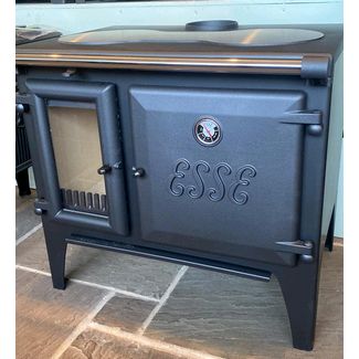 Esse Lightheart small woodburning range cooker