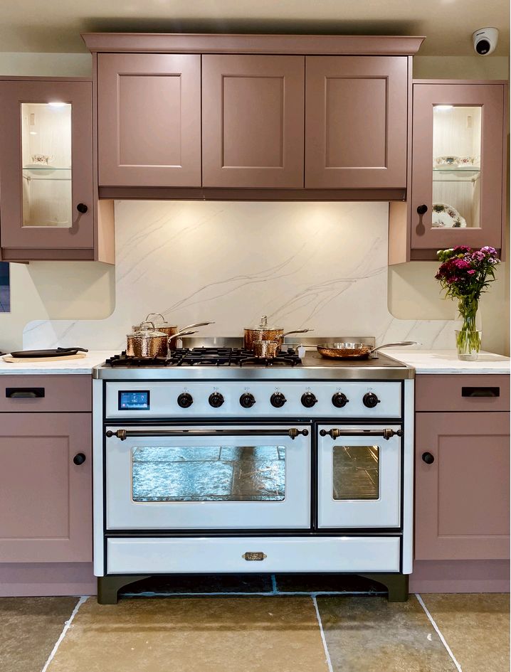 Waveney Range Cookers Showroom Ellingham, Suffolk