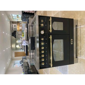Lofra Dolcevita 90cm Electric Double Oven Range Cooker
