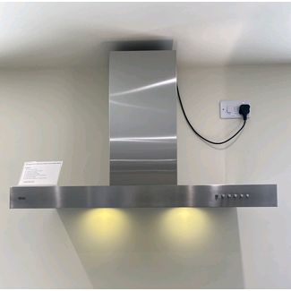 Delonghi 90cm Cooker Hood 